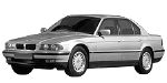 BMW E38 P04DE Fault Code