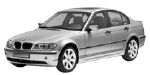 BMW E46 P04DE Fault Code